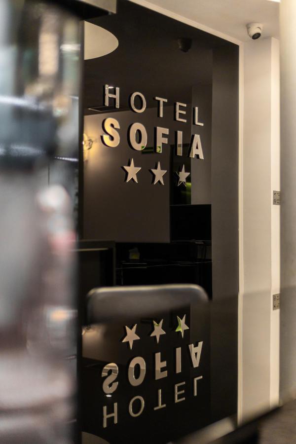 Hotel Sofia Breslau Exterior foto